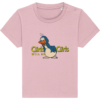 Bampsie Baby T-shirt girls will be girls