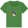 Bampsie Baby T-shirt girls will be girls