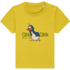 Bampsie Baby T-shirt girls will be girls