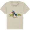 Bampsie Baby T-shirt girls will be girls