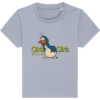 Bampsie Baby T-shirt girls will be girls
