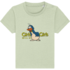 Bampsie Baby T-shirt girls will be girls