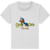 Bampsie Baby T-shirt girls will be girls