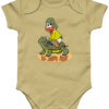 joking-organic-natural-body.png Bampsie Baby Romper Organic All joking Apart