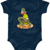 joking-organic-navy-body-1.png Bampsie Baby Romper Organic All joking Apart