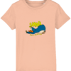Bampsie Kids T-shirt Small but plucky