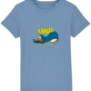 Bampsie Kids T-shirt Small but plucky
