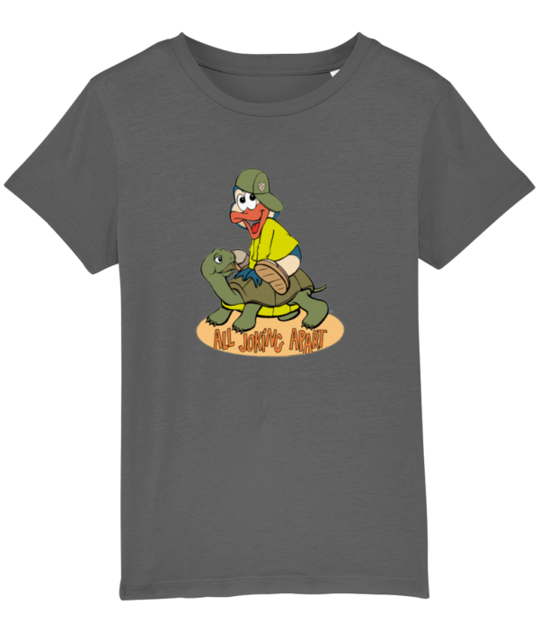 Bampsie Kids T-shirt All joking Apart