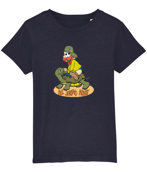 Bampsie Kids T-shirt All joking Apart