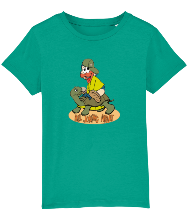 Bampsie Kids T-shirt All joking Apart