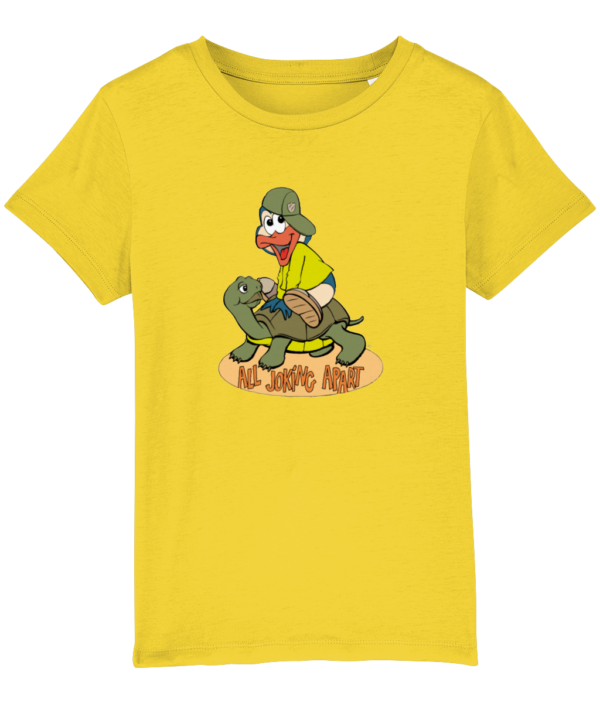 Bampsie Kids T-shirt All joking Apart