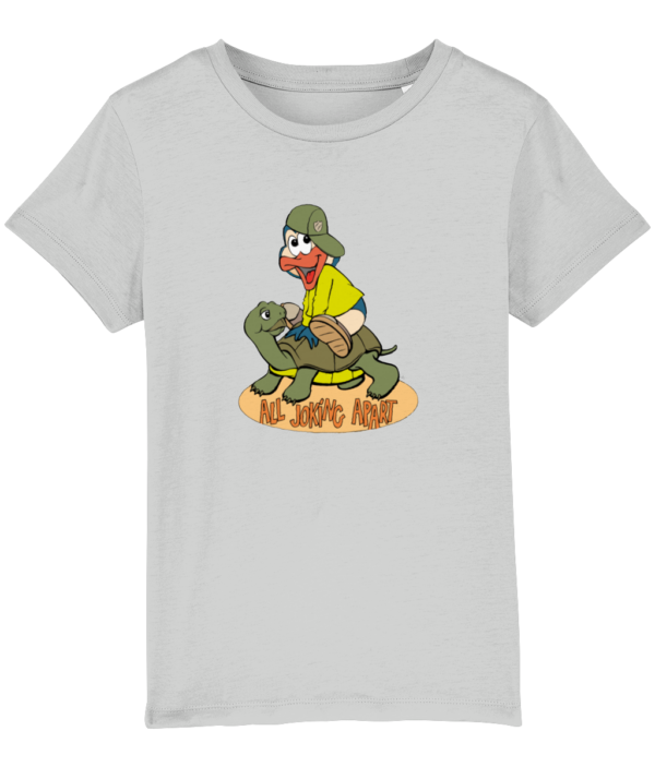 Bampsie Kids T-shirt All joking Apart