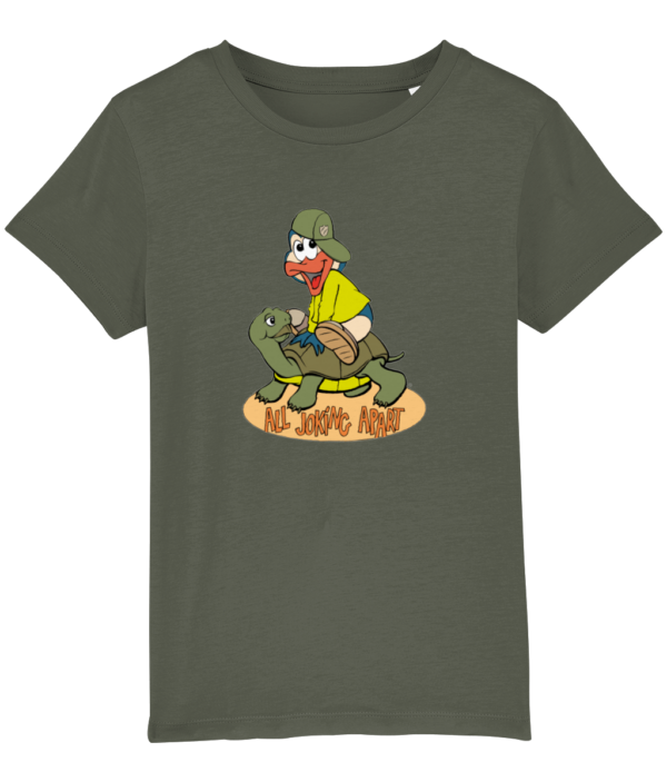 Bampsie Kids T-shirt All joking Apart