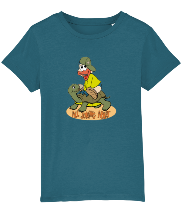 Bampsie Kids T-shirt All joking Apart