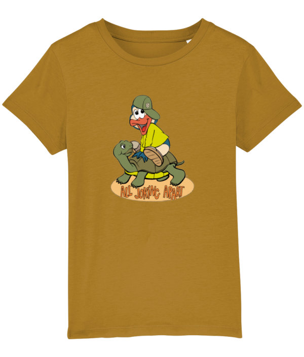 Bampsie Kids T-shirt All joking Apart