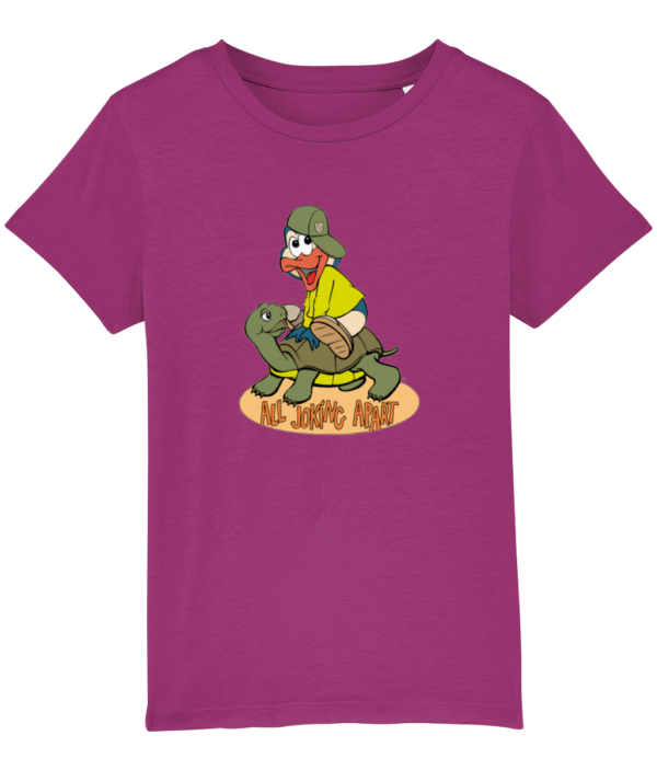 Bampsie Kids T-shirt All joking Apart