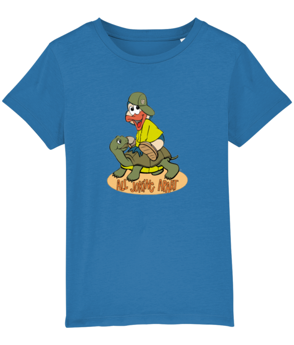 Bampsie Kids T-shirt All joking Apart