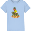 Bampsie Kids T-shirt All joking Apart