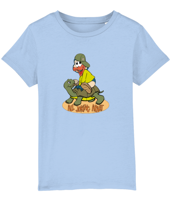Bampsie Kids T-shirt All joking Apart