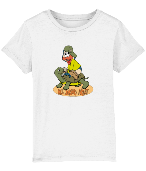 Bampsie Kids T-shirt All joking Apart