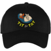 Bampsie Cap tit for tat
