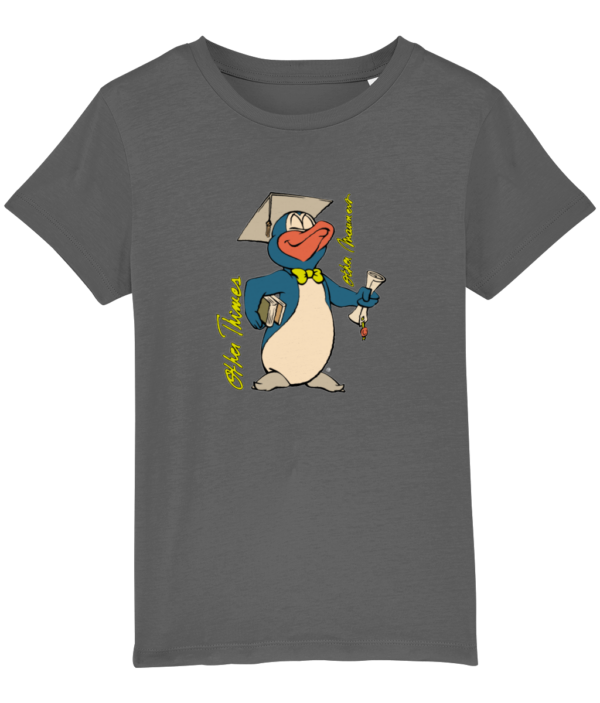 Bampsie Kids T-shirt other times other moment