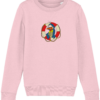 Bampsie babysweater Lifebuoy