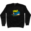 Kids Sweatshirt Small but plucky
