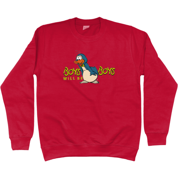 Kids Sweatshirt Boys will be Boys