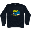 Kids Sweatshirt Small but plucky