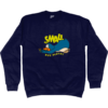Kids Sweatshirt Small but plucky