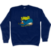 Kids Sweatshirt Small but plucky