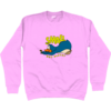 Kids Sweatshirt Small but plucky