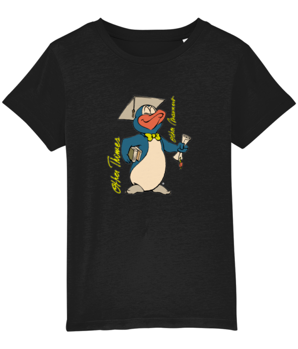 Bampsie Kids T-shirt other times other moment
