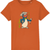 Bampsie Kids T-shirt other times other moment