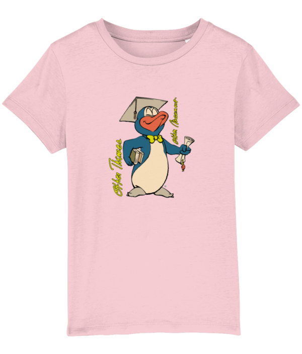 Bampsie Kids T-shirt other times other moment