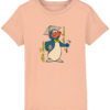 Bampsie Kids T-shirt other times other moment