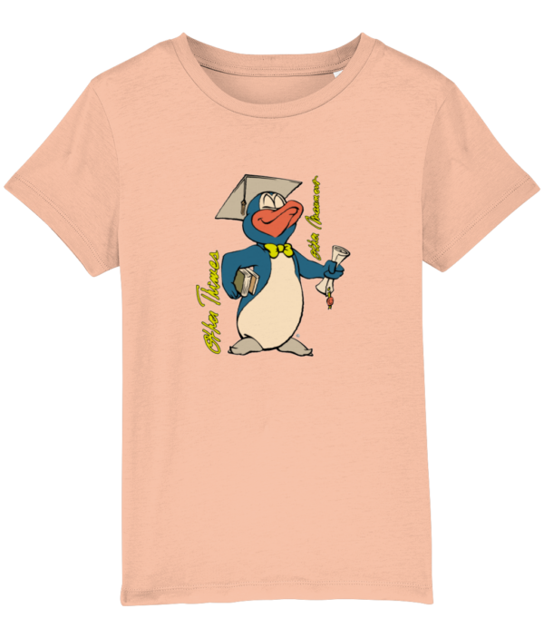 Bampsie Kids T-shirt other times other moment