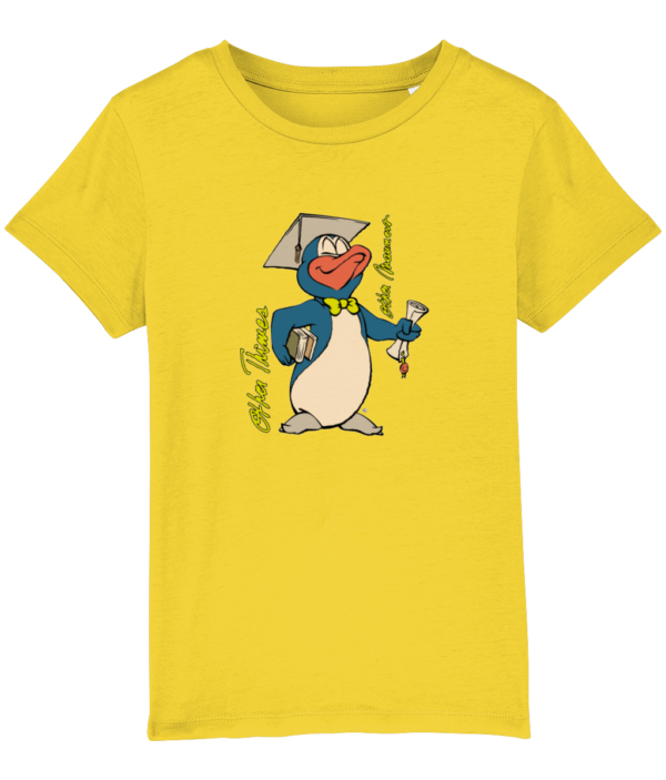 Bampsie Kids T-shirt other times other moment