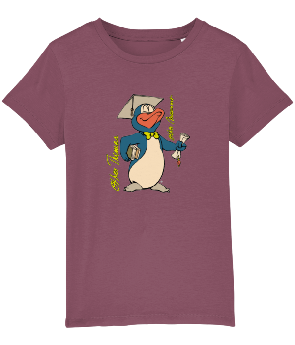 Bampsie Kids T-shirt other times other moment