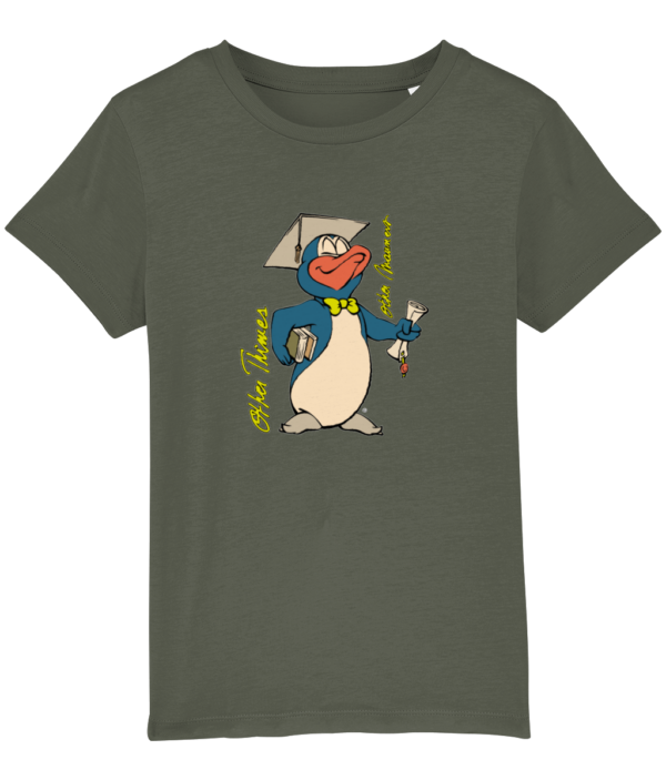 Bampsie Kids T-shirt other times other moment