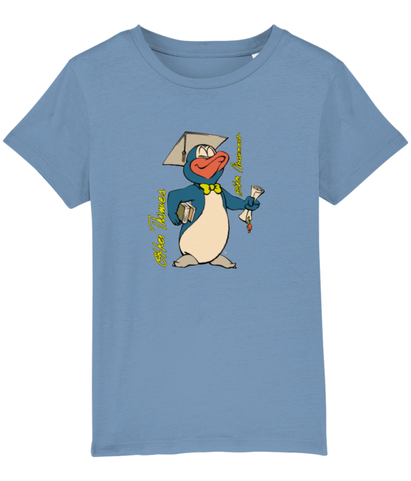 Bampsie Kids T-shirt other times other moment