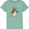 Bampsie Kids T-shirt other times other moment