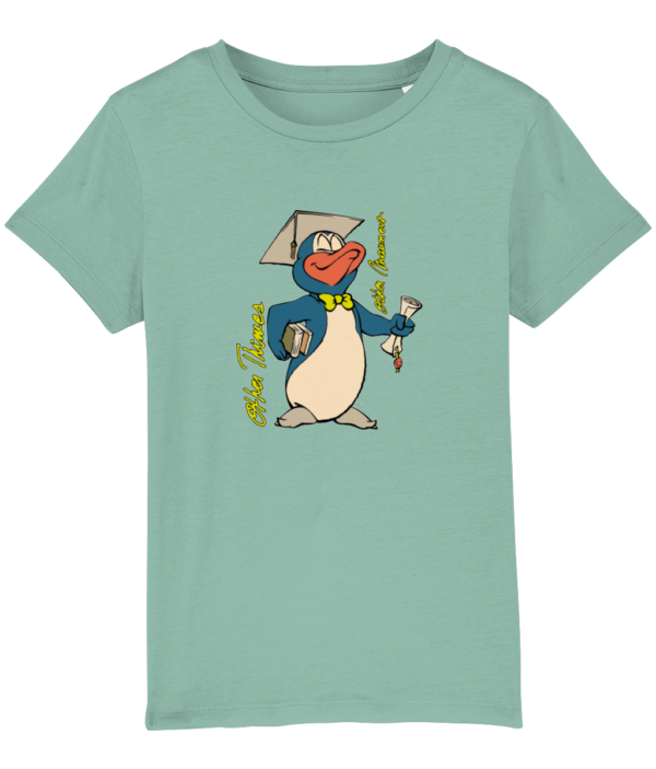 Bampsie Kids T-shirt other times other moment