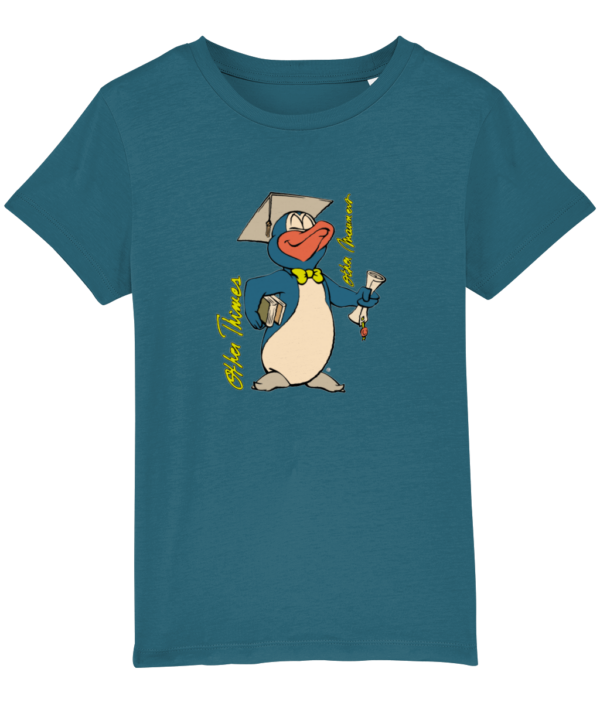Bampsie Kids T-shirt other times other moment