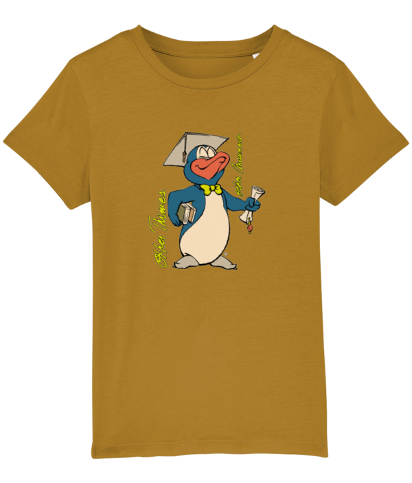 Bampsie Kids T-shirt other times other moment