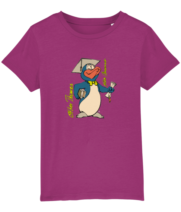 Bampsie Kids T-shirt other times other moment