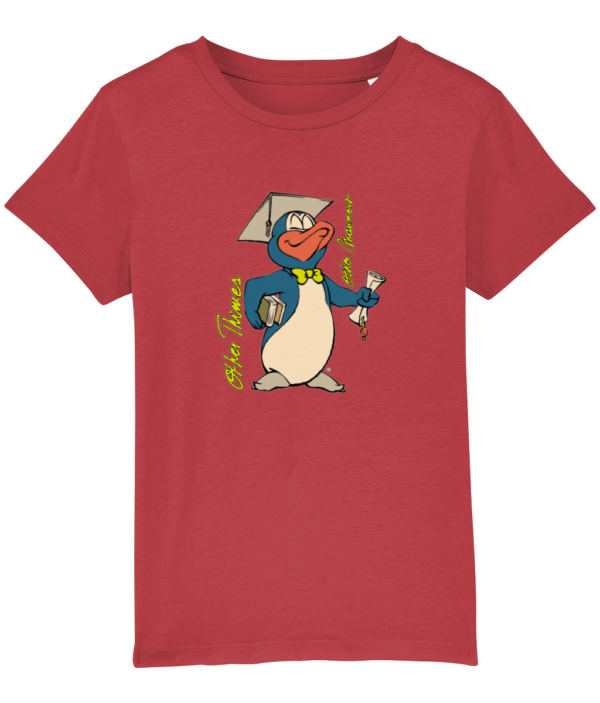 Bampsie Kids T-shirt other times other moment