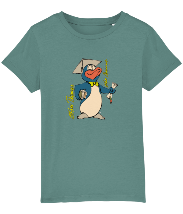 Bampsie Kids T-shirt other times other moment